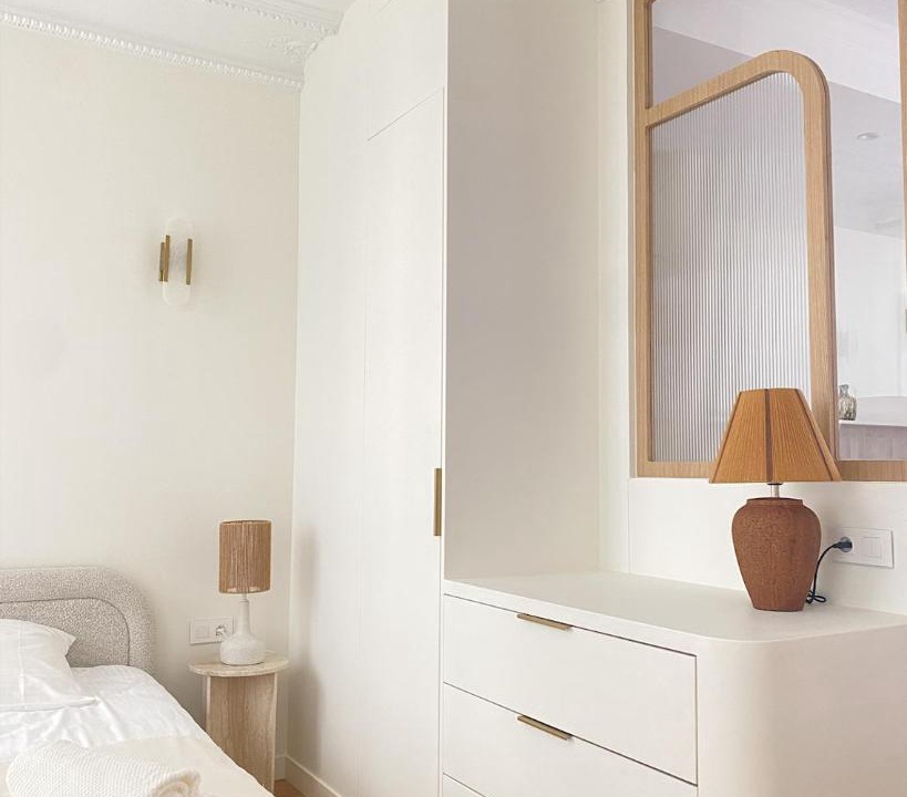 Photo of Bedroom in Chaillot