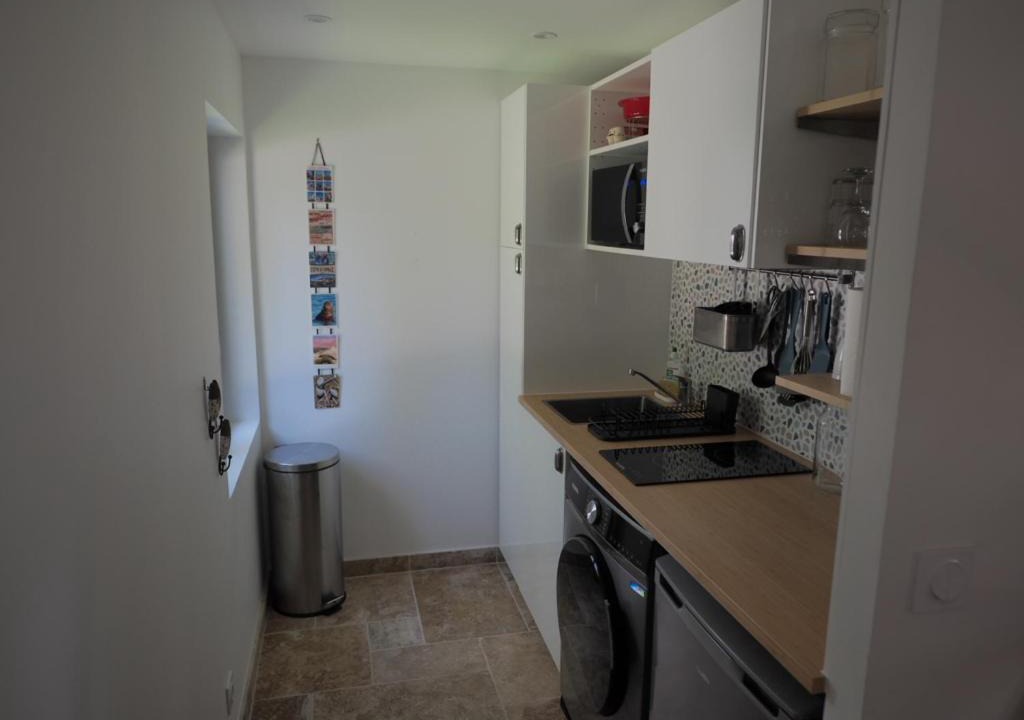 Photo of Kitchen in Saint-Josse