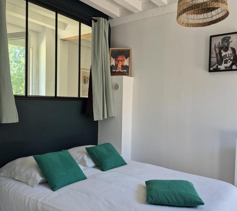 Photo of Bedroom in Triqueville