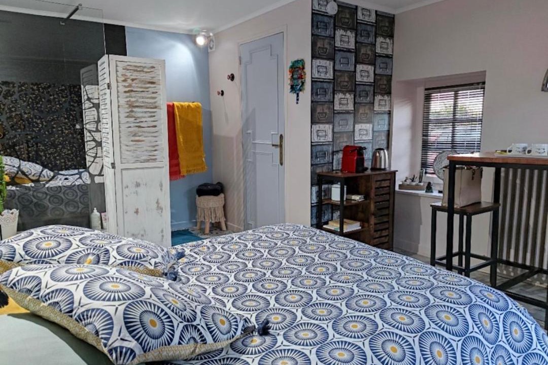 Photo of Bedroom in Lavigny