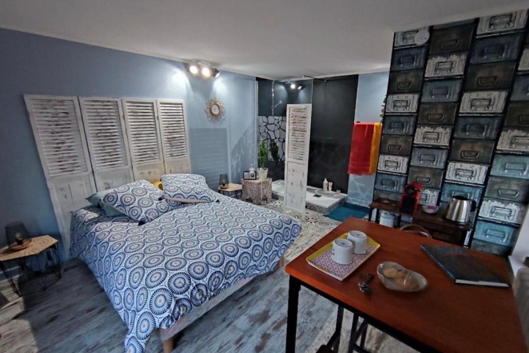 Photo of Bedroom in Lavigny