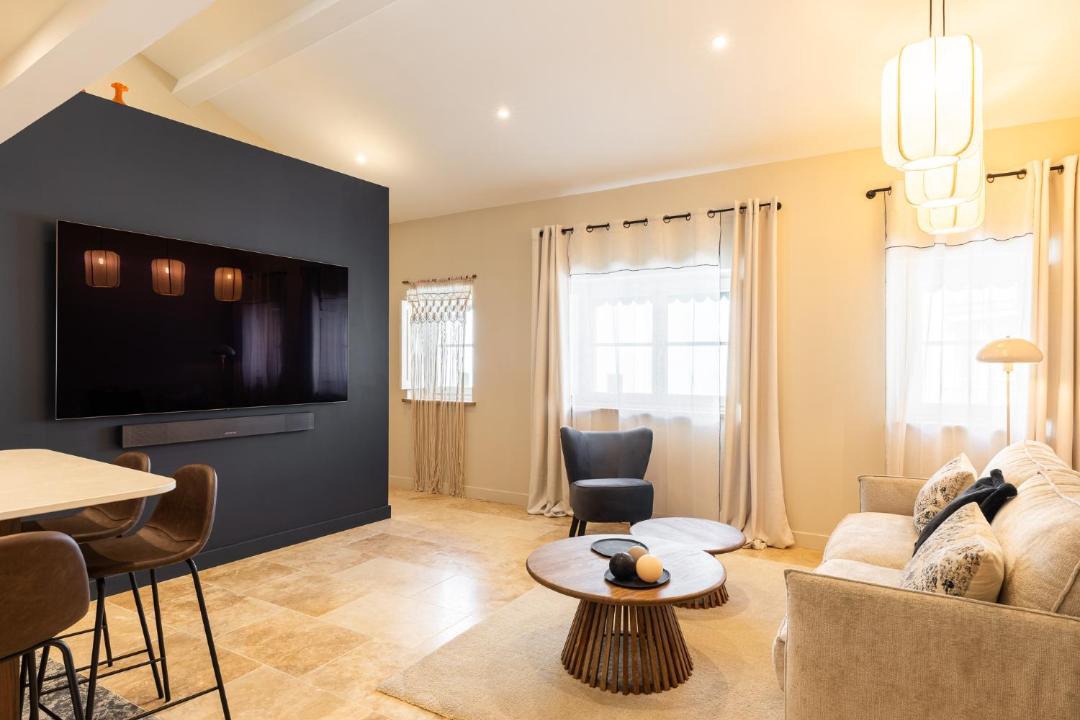 Photo of Livingroom in Terreaux - Bat d'argent