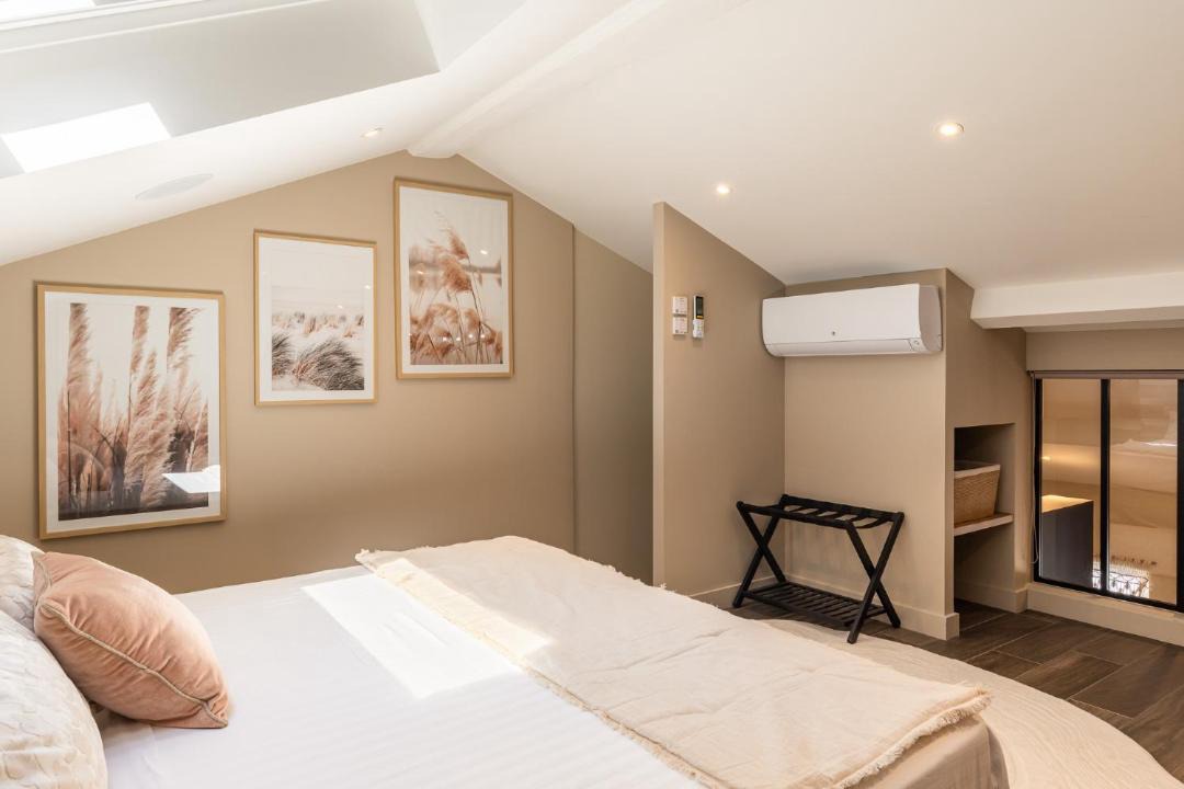 Photo of Bedroom in Terreaux - Bat d'argent