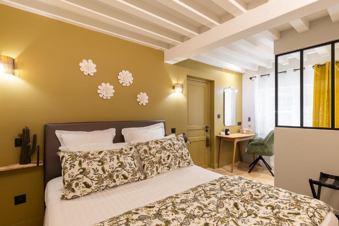 Photo of Bedroom in Terreaux - Bat d'argent