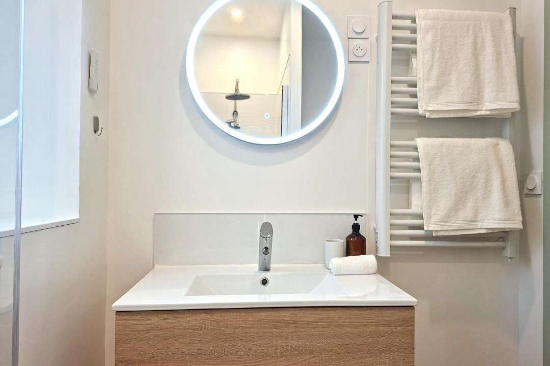 Photo of Bathroom in Tarbes