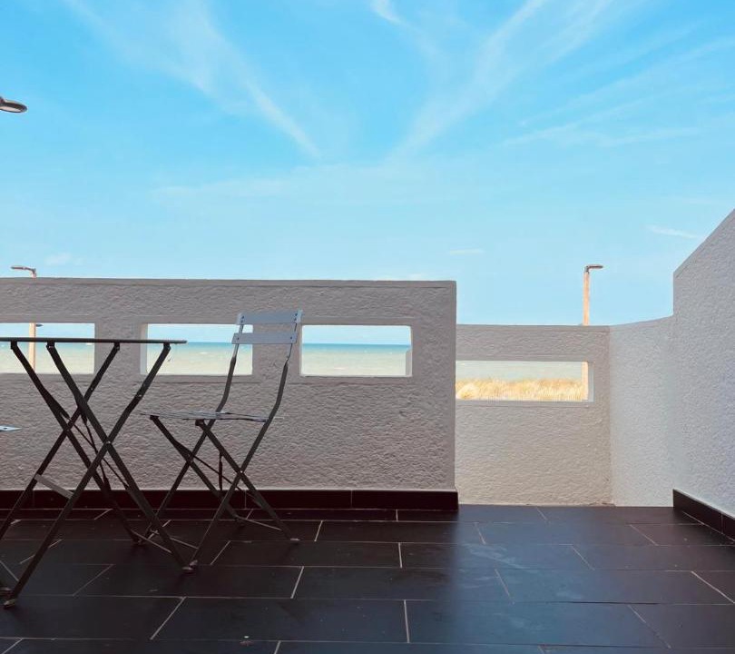 Photo of Patio Balcony in Merlimont-Plage