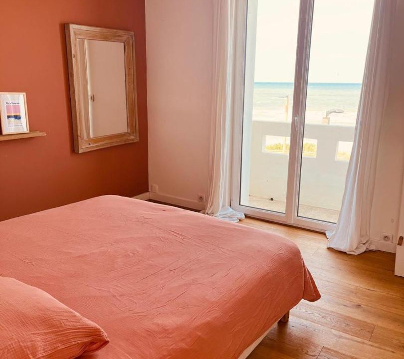 Photo of Bedroom in Merlimont-Plage