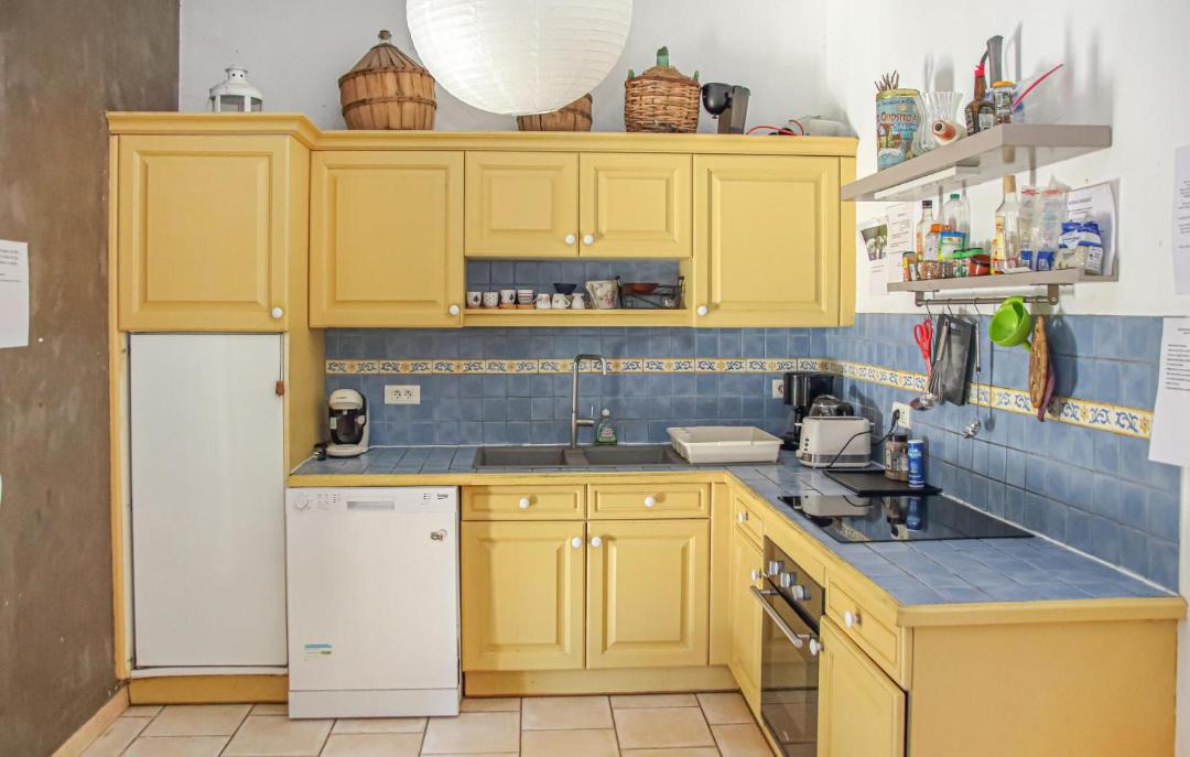 Photo of Kitchen in Caderousse