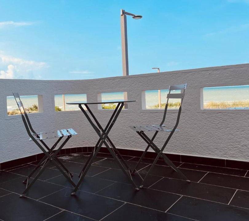 Photo of Patio Balcony in Merlimont-Plage