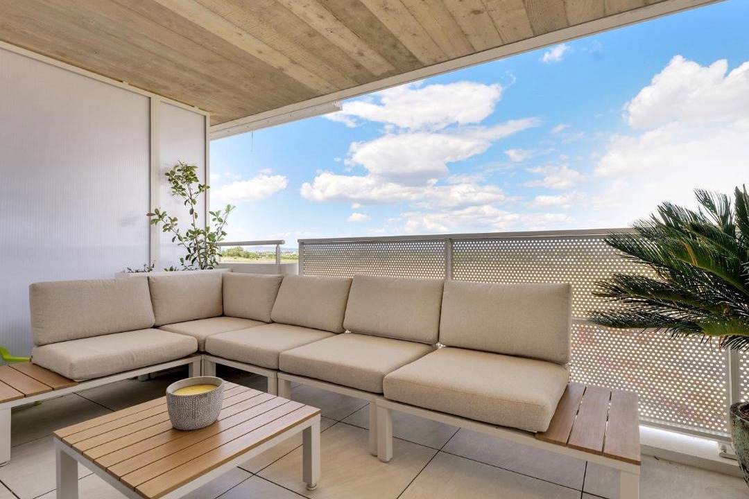 Photo of Patio Balcony in Lattes