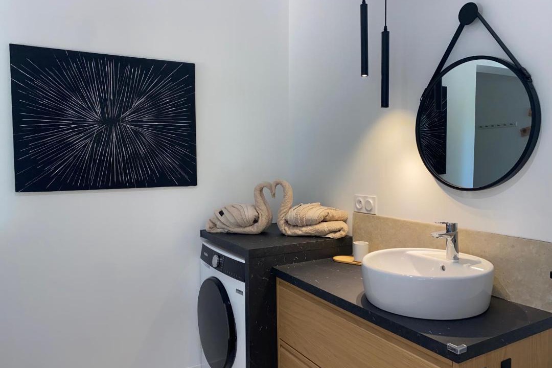 Photo of Bathroom in Leoville