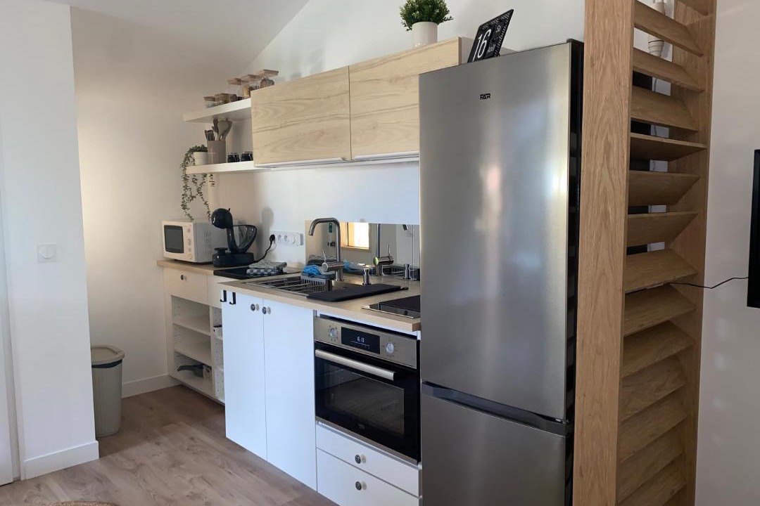 Photo of Kitchen in Leoville