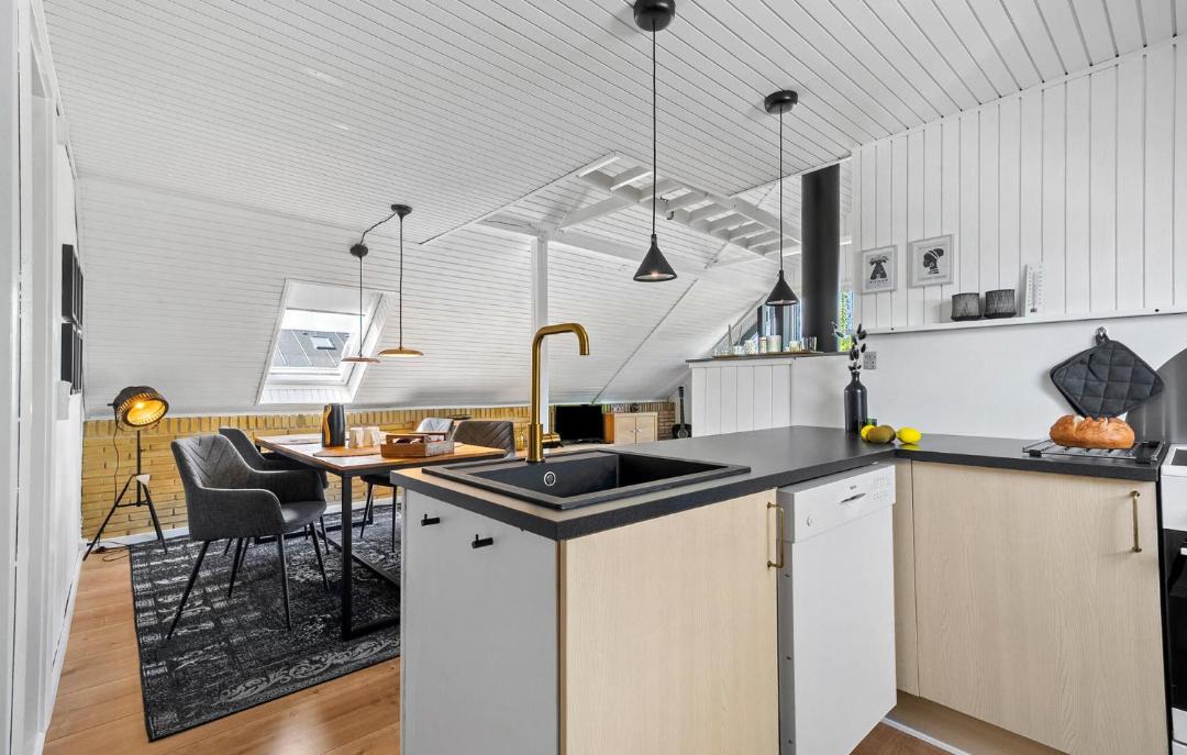 Photo of Kitchen in Skjern