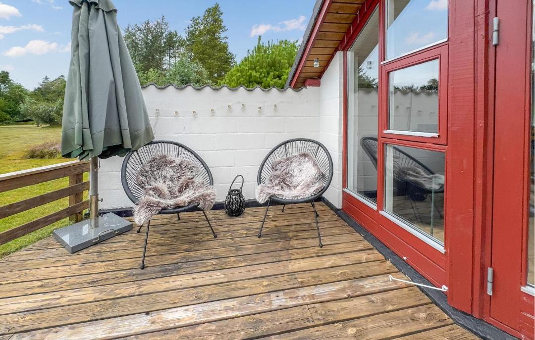 Photo of Patio Balcony in Houstrup