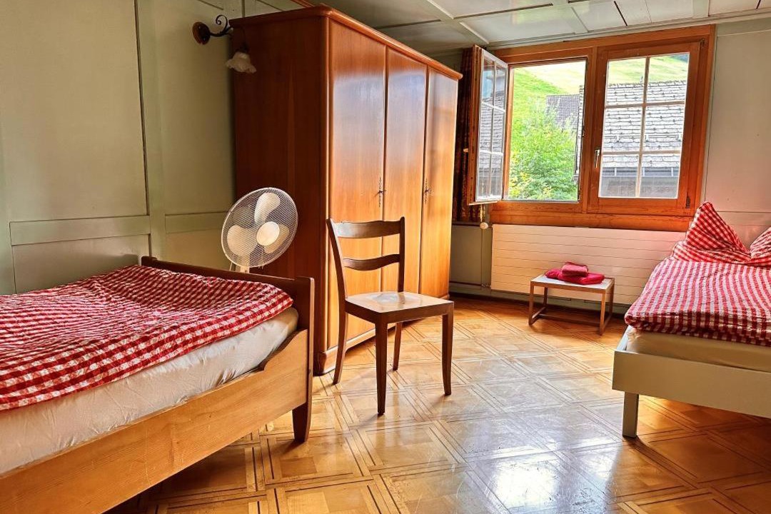 Photo of Bedroom in Luchsingen