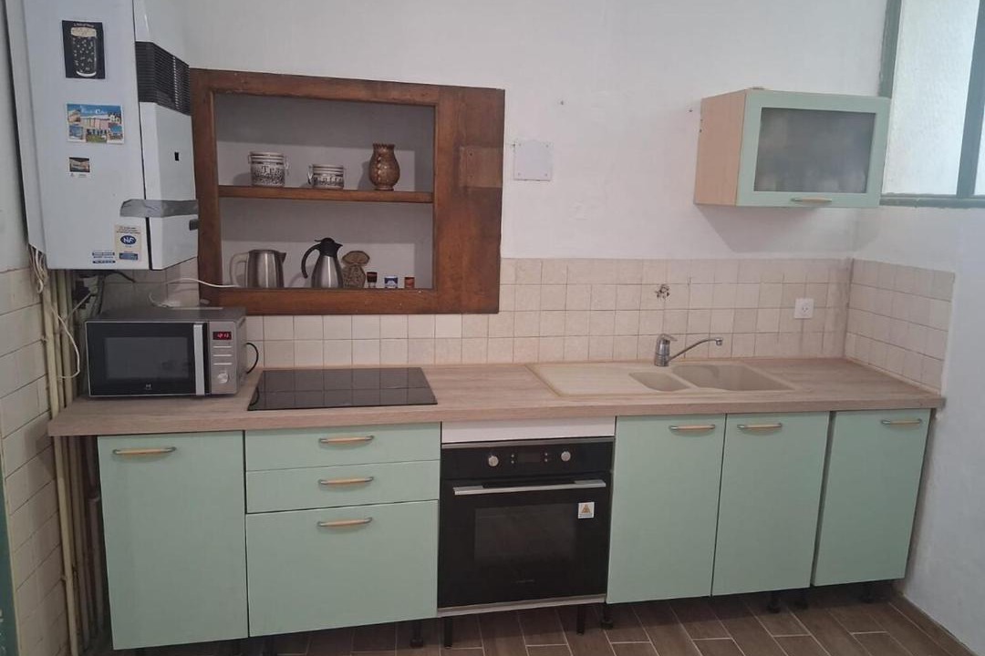 Photo of Kitchen in Villefranche-de-Rouergue