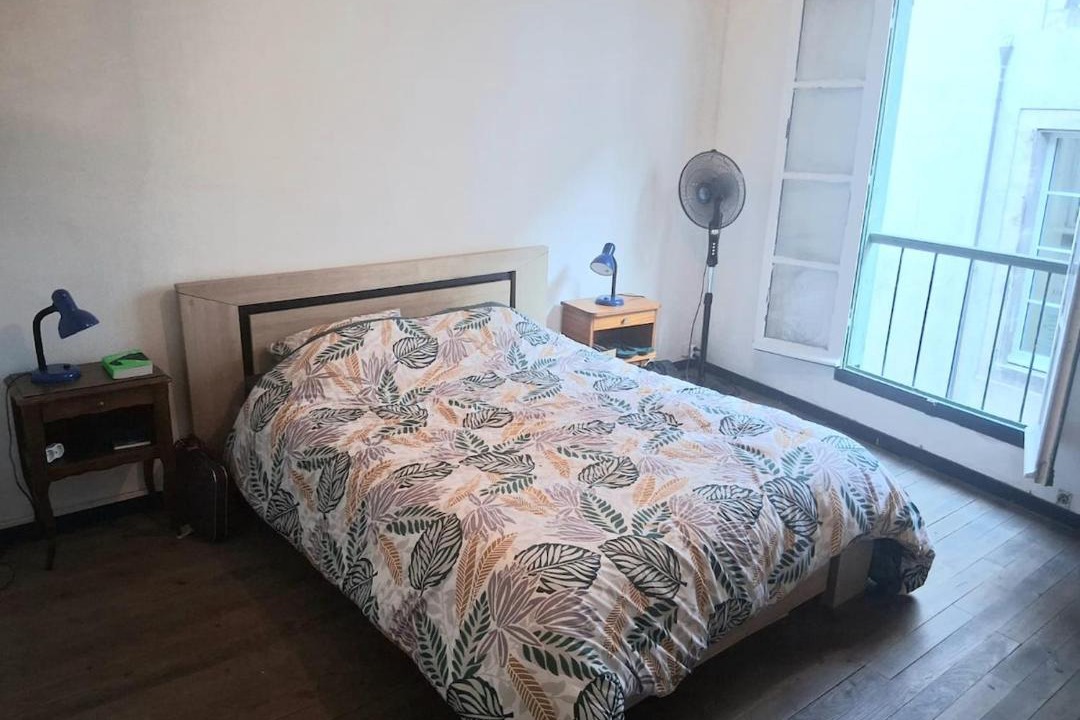Photo of Bedroom in Villefranche-de-Rouergue