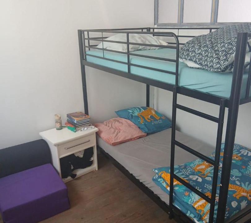 Photo of Bedroom in Villefranche-de-Rouergue