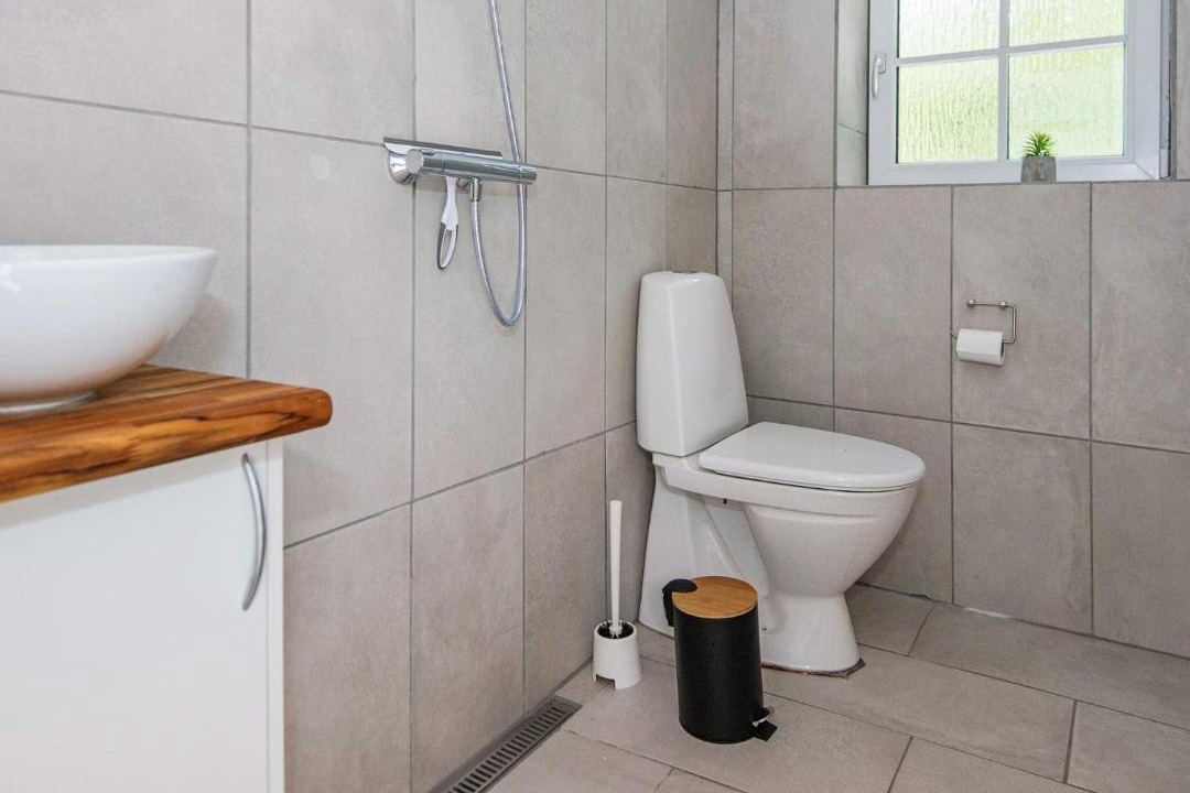 Photo of Bathroom in Ansager