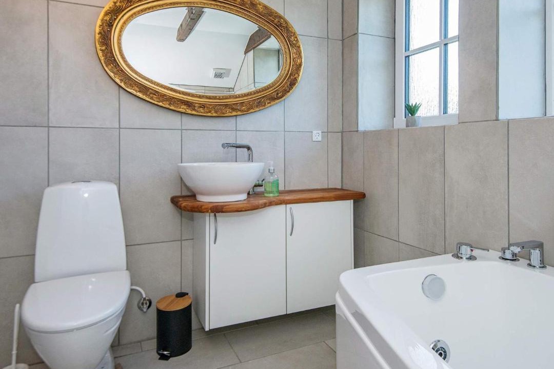 Photo of Bathroom in Ansager