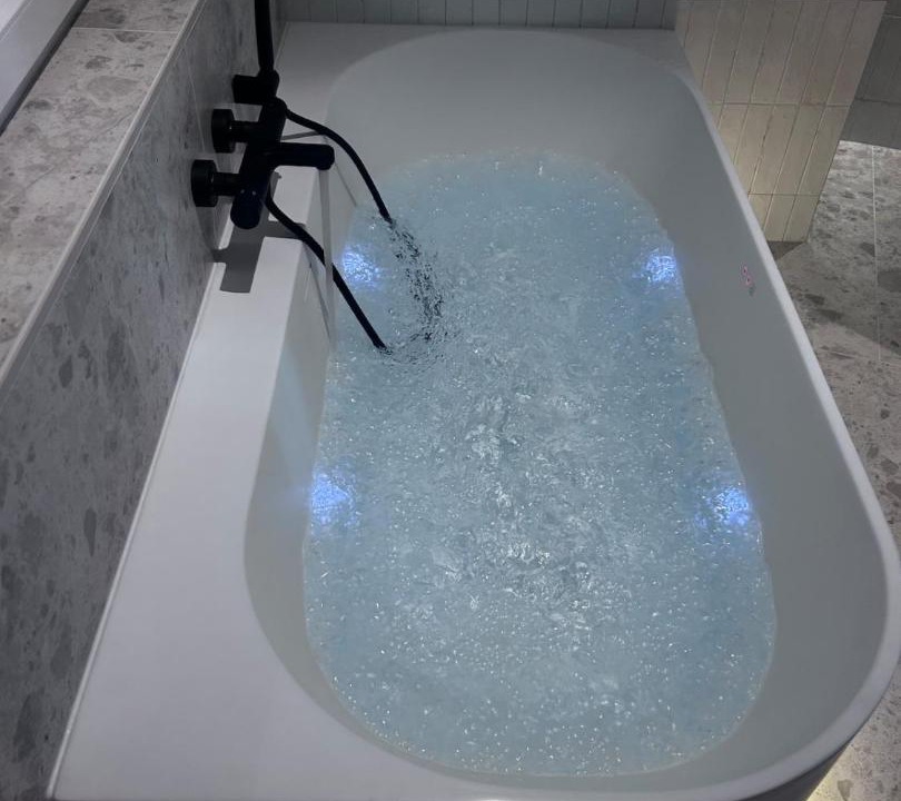 Photo of Bathroom in La Demi - Lune