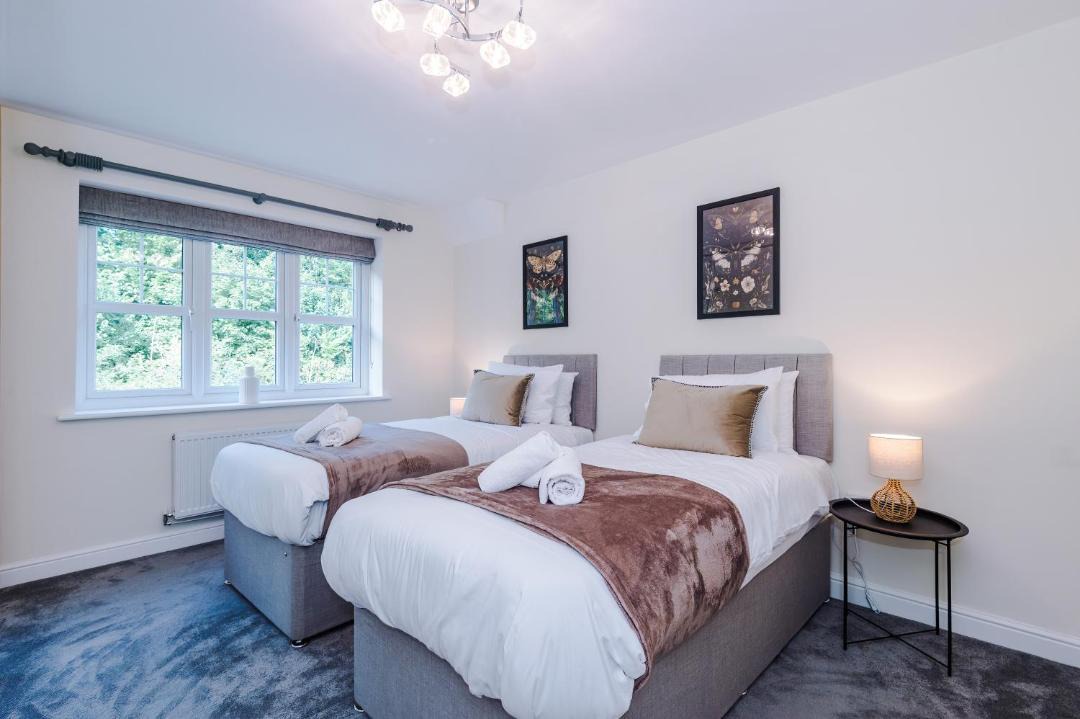 Photo of Bedroom in New Broughton