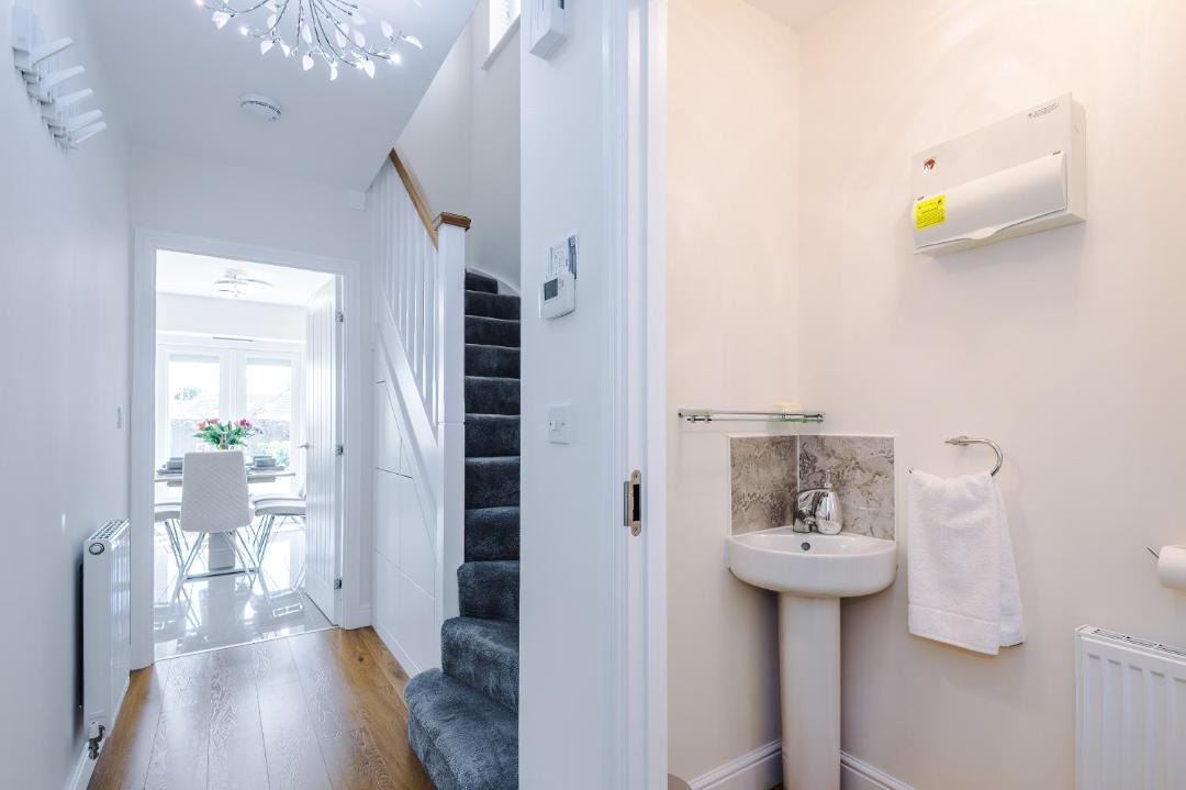 Photo of Bathroom in New Broughton