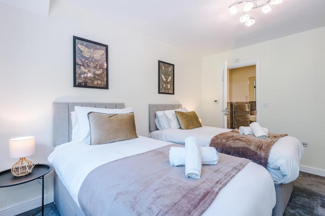 Photo of Bedroom in New Broughton