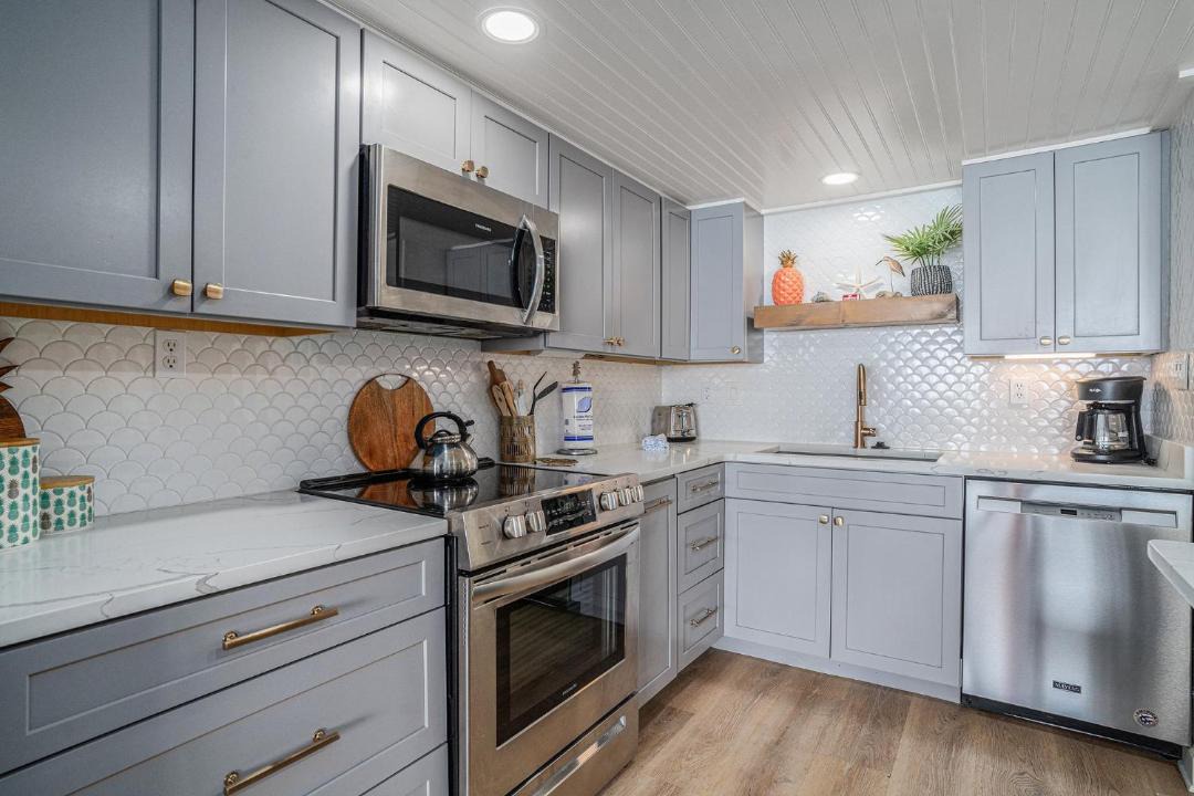 Photo of Kitchen in Garden City