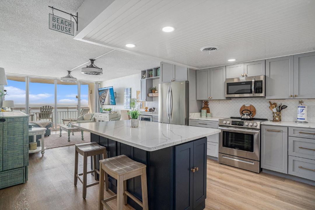 Photo of Kitchen in Garden City