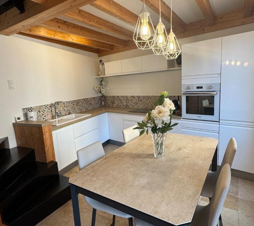 Photo of Kitchen in Fixin