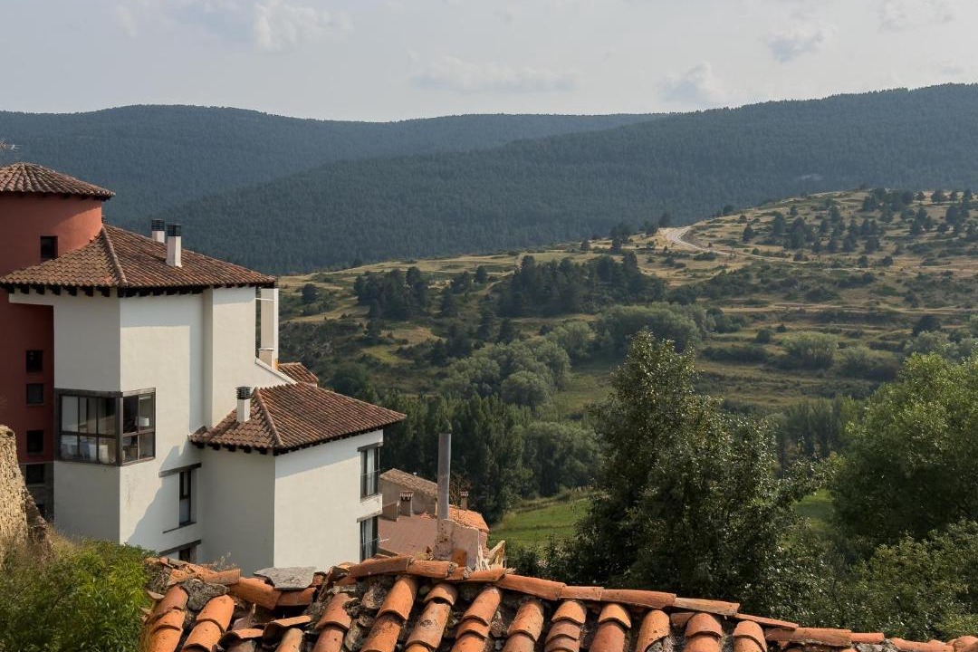 Photo of Buildings in Valdelinares