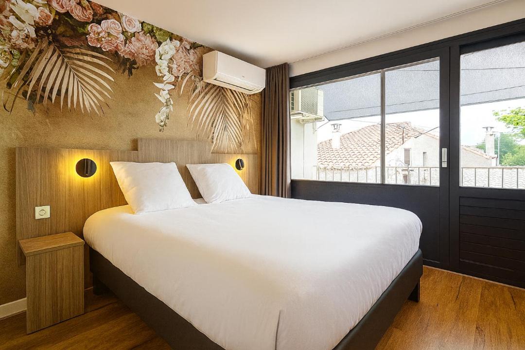 Photo of Bedroom in Villeneuve-les-Avignon