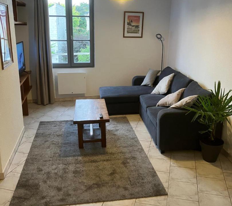 Photo of Livingroom in Villebernier