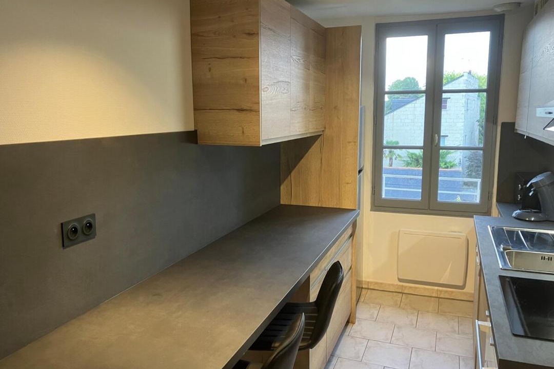 Photo of Kitchen in Villebernier