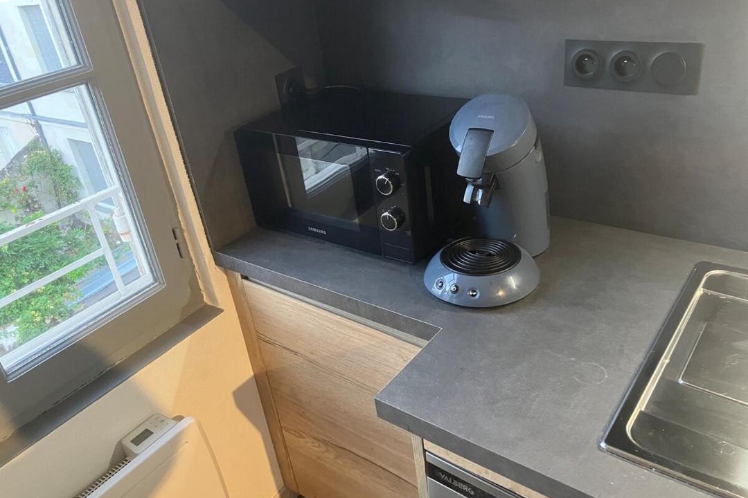 Photo of Kitchen in Villebernier