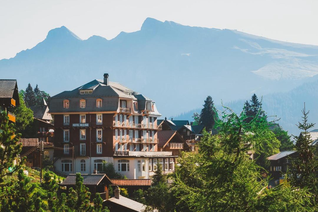 Photo of Others in Murren