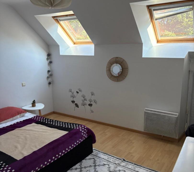 Photo of Bedroom in Maxent