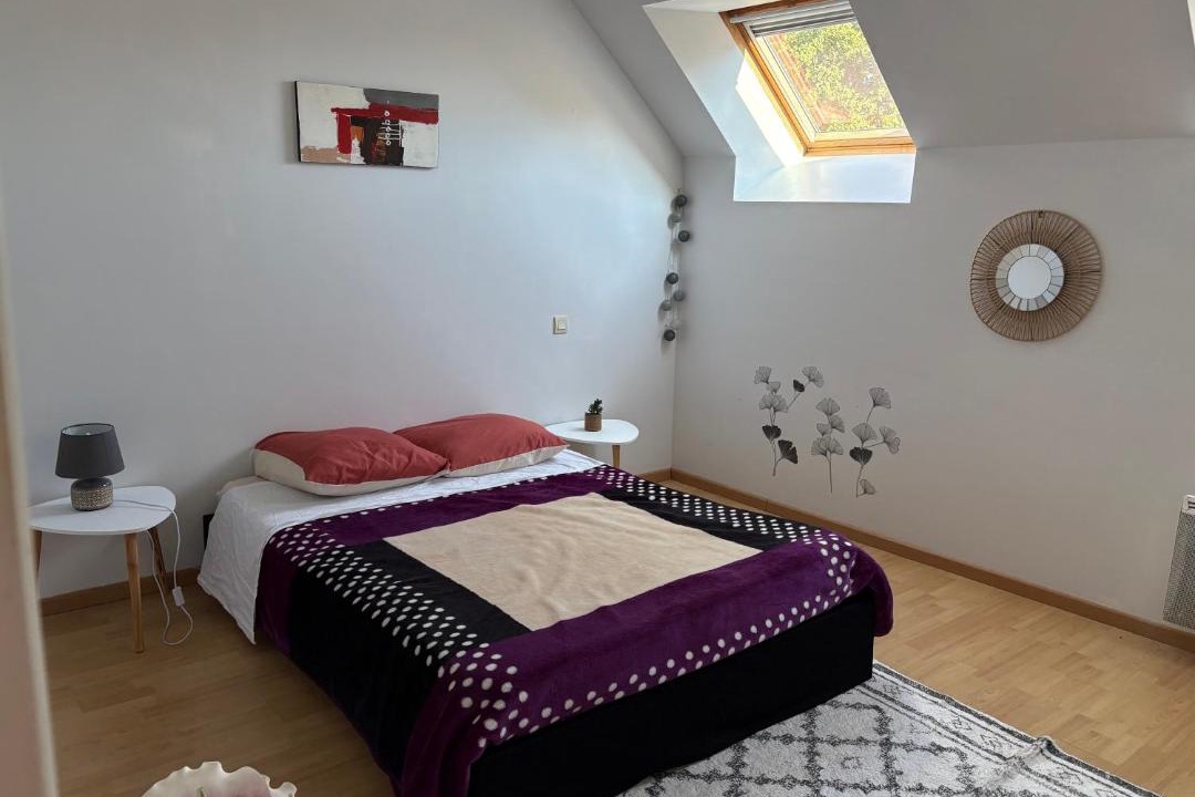Photo of Bedroom in Maxent