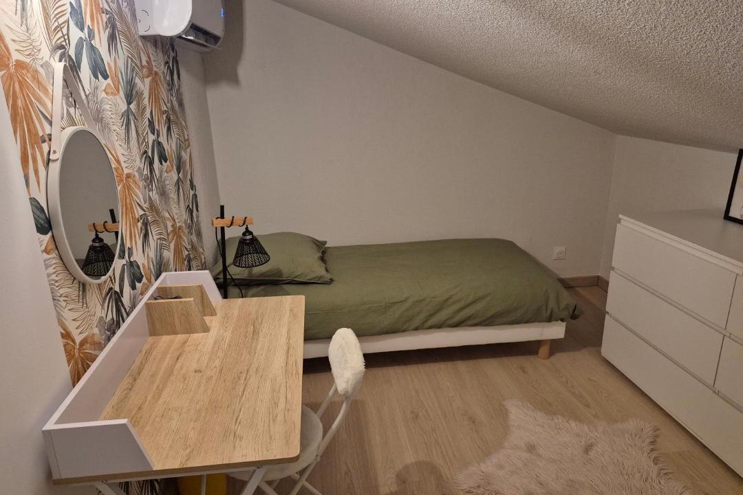 Photo of Bedroom in Saint-Christol