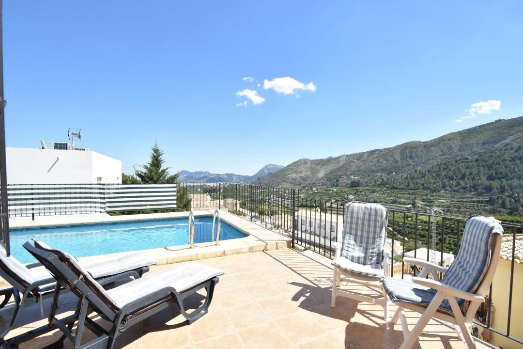 Photo of Patio Balcony in Adsubia