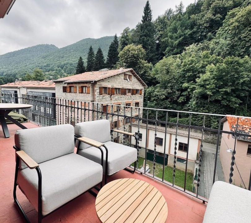 Photo of Patio Balcony in Camprodon