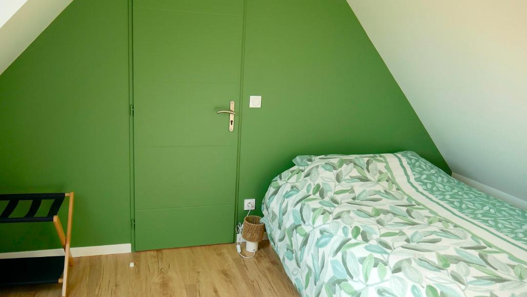 Photo of Bedroom in Yvre-l'Eveque