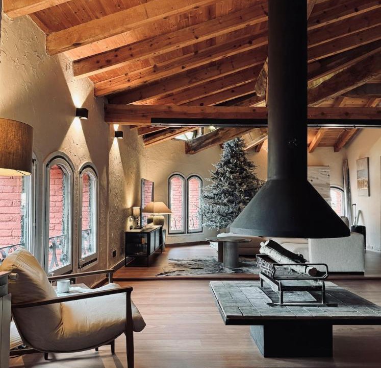 Photo of Livingroom in Camprodon