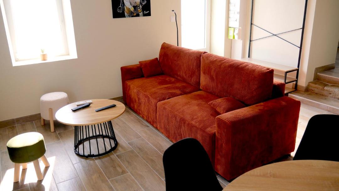 Photo of Livingroom in Yvre-l'Eveque