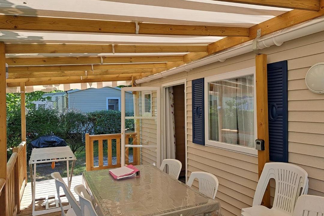 Photo of Patio Balcony in Gastes