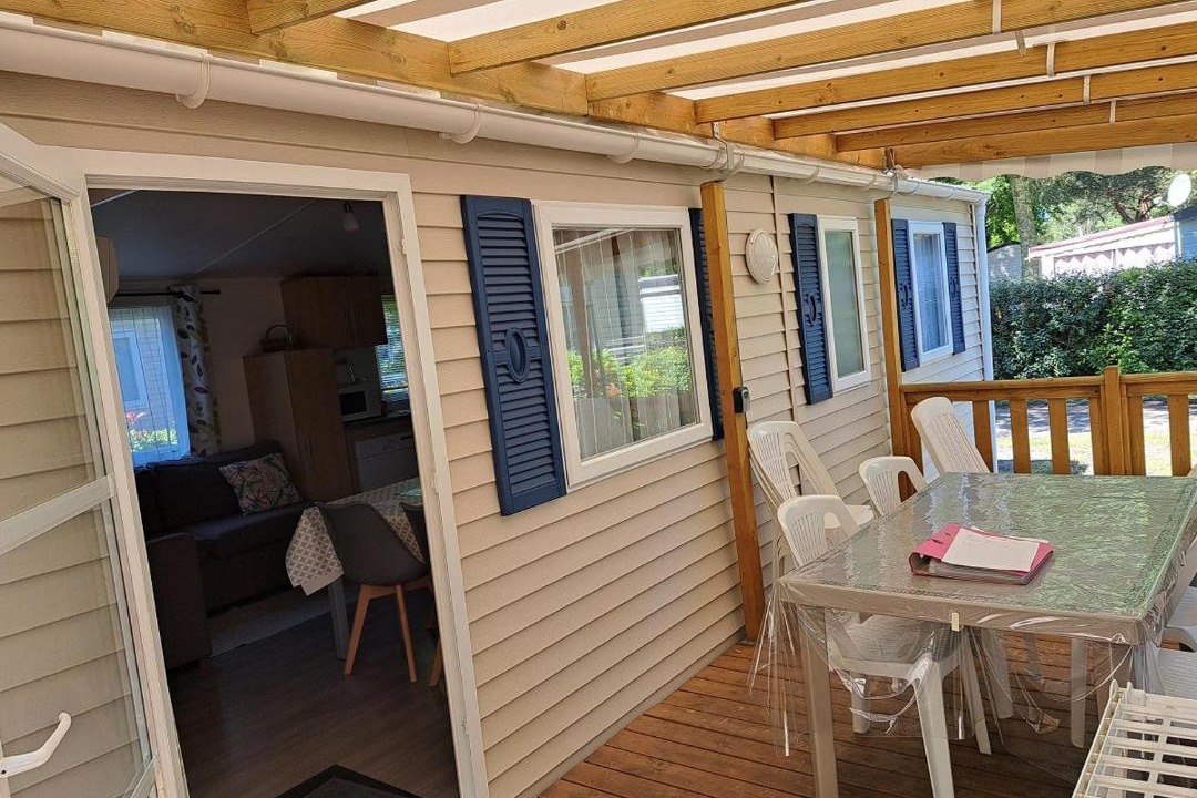 Photo of Patio Balcony in Gastes