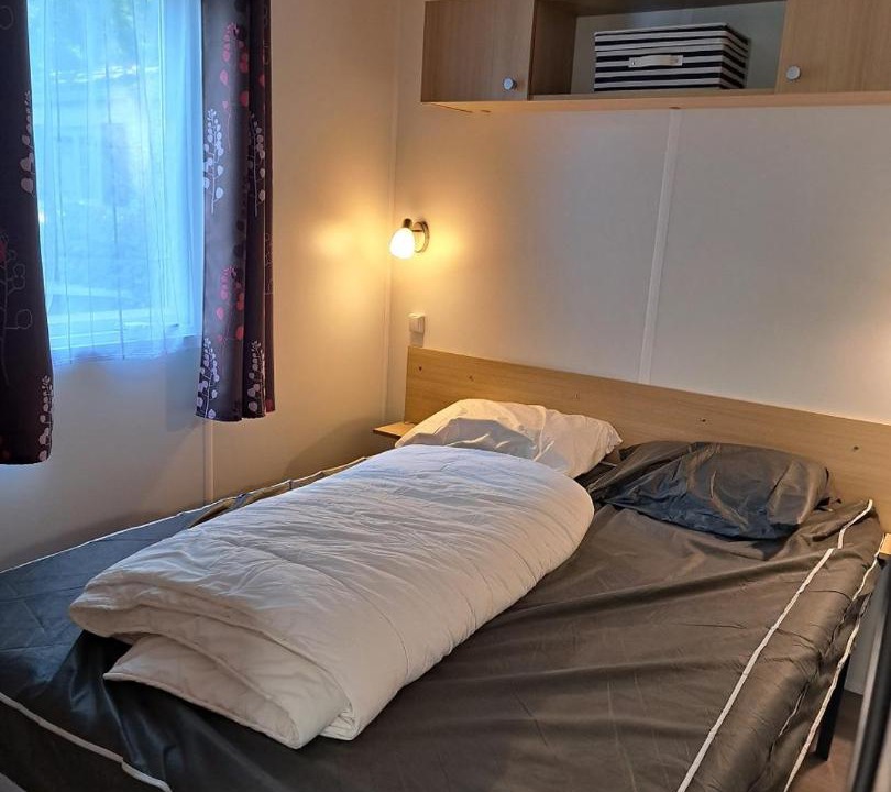 Photo of Bedroom in Gastes