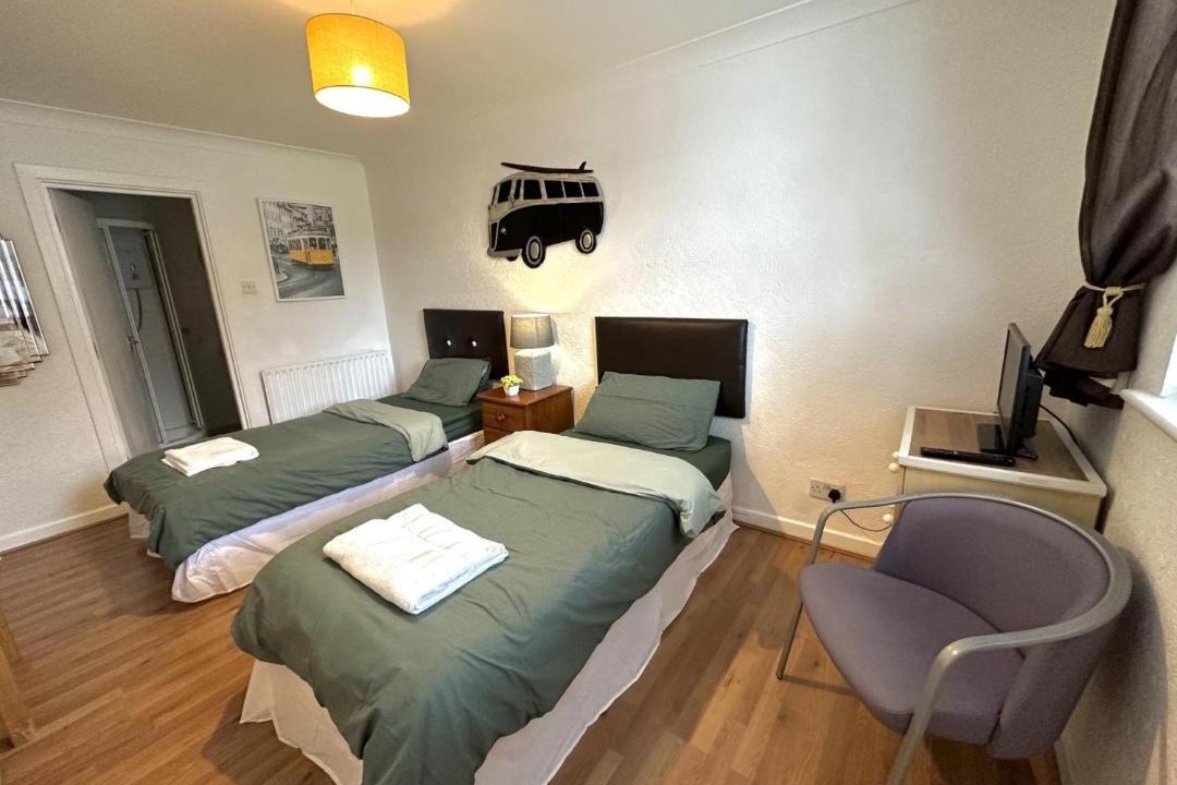 Photo of Bedroom in Ipswich