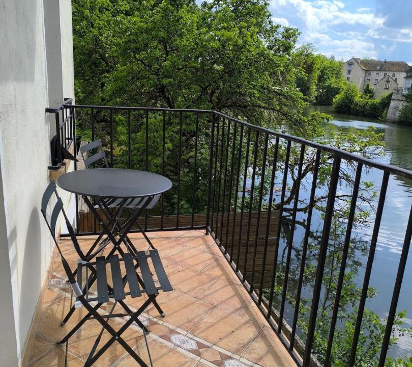 Photo of Patio Balcony in Nemours